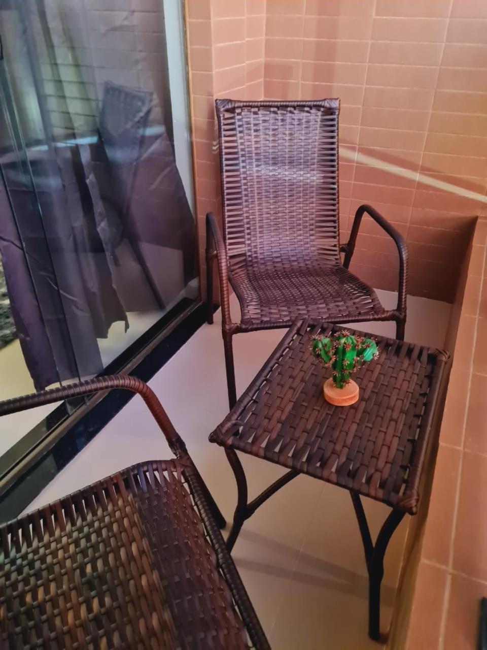 Apartamento Cabo Branco Altiplano